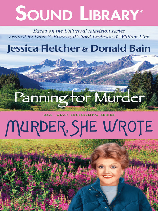 Cover image for Panning for Murder